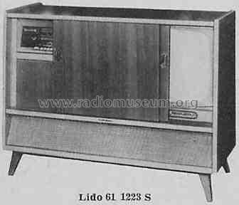 Lido Ch= J609 TV-Ch= 1223; Imperial Rundfunk (ID = 323257) TV Radio