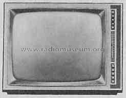 Modena Ch= 1623 de Luxe; Imperial Rundfunk (ID = 323616) Television