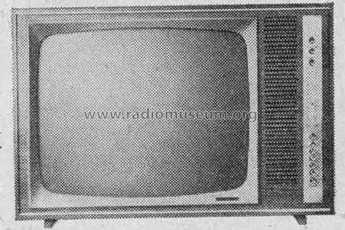 Ostia ; Imperial Rundfunk (ID = 301127) Televisión