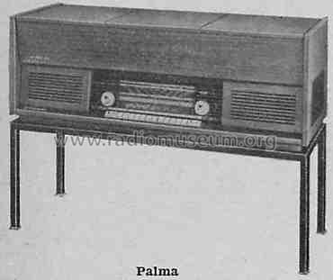 Palma Ch= 609; Imperial Rundfunk (ID = 323409) Radio