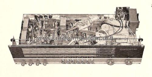 Radio Chassis 769E FM-Stereo; Imperial Rundfunk (ID = 609261) Radio