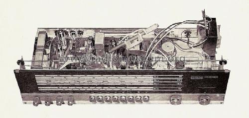 Radiochassis 879 CSA; Imperial Rundfunk (ID = 609240) Radio