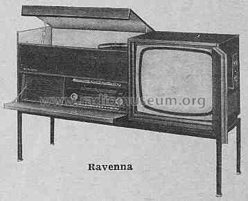 Ravenna 1423; Imperial Rundfunk (ID = 252091) TV Radio