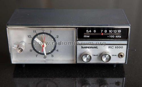 RC1000 ; Imperial Rundfunk (ID = 1728561) Radio