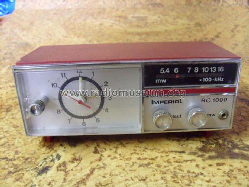 RC1000 ; Imperial Rundfunk (ID = 538714) Radio