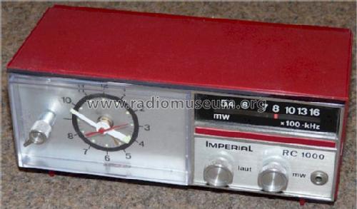 RC1000 ; Imperial Rundfunk (ID = 970478) Radio