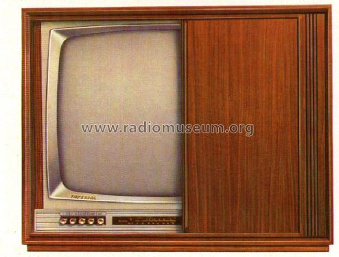 Riva 65 Television Imperial Rundfunk und Fernseh Kuba-Imperial, auch ...