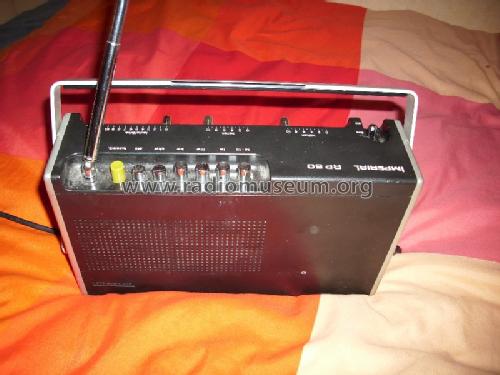 RP50; Imperial Rundfunk (ID = 845806) Radio