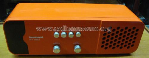 RT290; Imperial Rundfunk (ID = 2453278) Radio