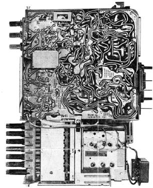 S/W Fernsehempfänger Chassis Ch= 1923E; Imperial Rundfunk (ID = 1941744) Television