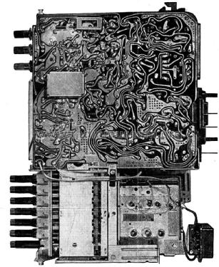 S/W Fernsehempfänger Chassis 2023; Imperial Rundfunk (ID = 1945899) Television