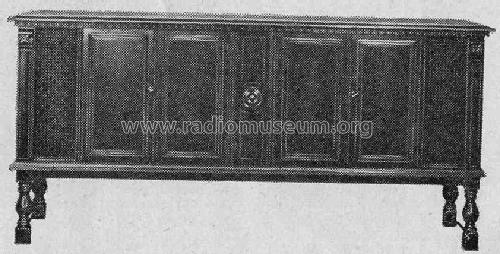 Salome ; Imperial Rundfunk (ID = 301144) TV-Radio