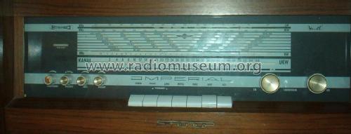 Stereo-Super 664 Ch= J664; Imperial Rundfunk (ID = 42366) Radio