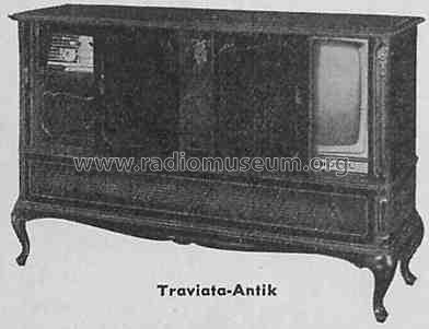 Traviata-Antik Ch= J612 TV-Ch=1723; Imperial Rundfunk (ID = 324028) TV-Radio