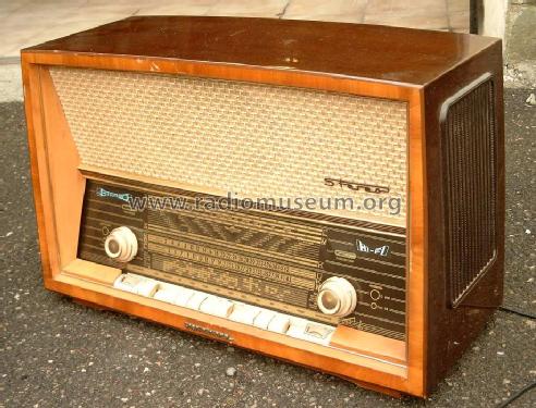 Vollstereo-Super 609T; Imperial Rundfunk (ID = 237605) Radio