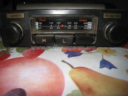 CR300; Incar S.r.l.; (ID = 1661099) Car Radio