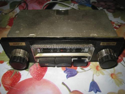 CR300; Incar S.r.l.; (ID = 1661101) Car Radio