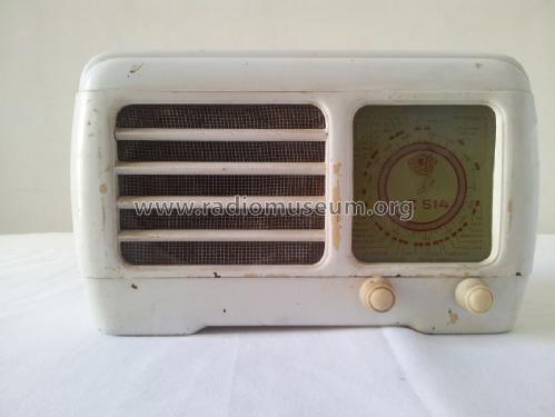 VZ514; Incar S.r.l.; (ID = 1612272) Radio