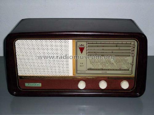 VZ529; Incar S.r.l.; (ID = 1328713) Radio