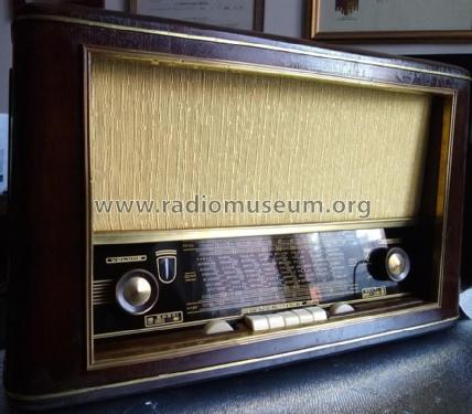 VZ705/3A; Incar S.r.l.; (ID = 2830124) Radio