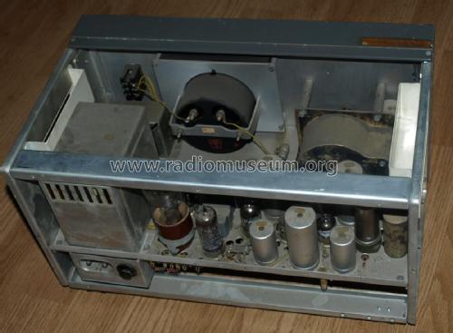 Wide-Band Millivoltmeter WMW-2A; INCO Zjednoczone (ID = 1879635) Equipment