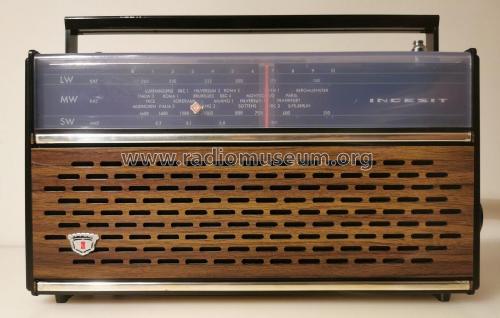 LW MW SW R15; Indesit; Ancona (ID = 2825138) Radio