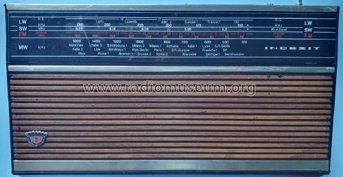 R16 761; Indesit; Ancona (ID = 3092272) Radio