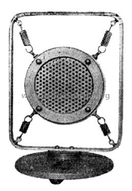 Kohle-Mikrophon K.M.1; India-Ton Indiaton; (ID = 2503974) Microphone/PU