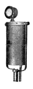 Kondensator-Mikrophon C.M.4; India-Ton Indiaton; (ID = 2503976) Mikrofon/TA