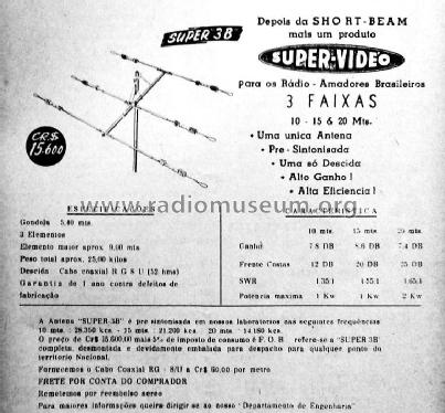 Antena 3B; Indústria (ID = 1901299) Antenna