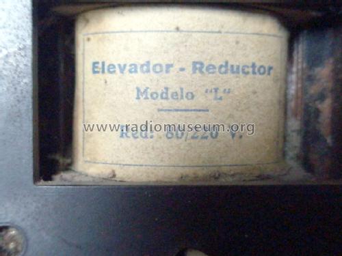 Elevador - Reductor L; Industria electrica (ID = 1652901) Strom-V