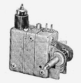 UHF tuner ; Indústria Eletrônica (ID = 1961169) Converter