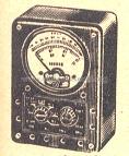 453 Compact AC-DC VOM; Industrial (ID = 216021) Equipment