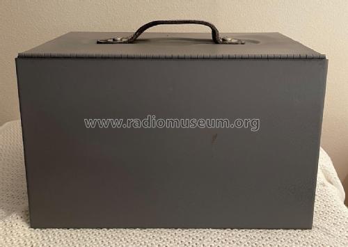 Navy Morale Receiver 6000-BAC; Industrial Tool and (ID = 3144269) Radio