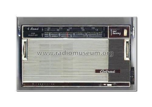 Astrad 4TR8-M304; Industrial Union (ID = 212412) Radio