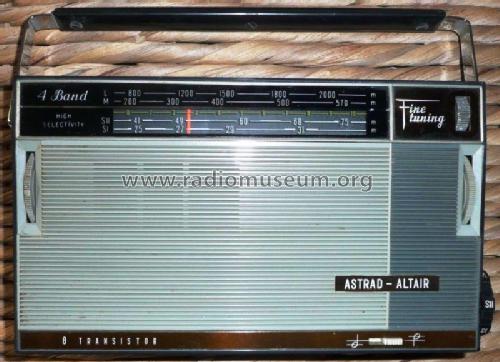 Astrad Altair ; Industrial Union (ID = 1976828) Radio