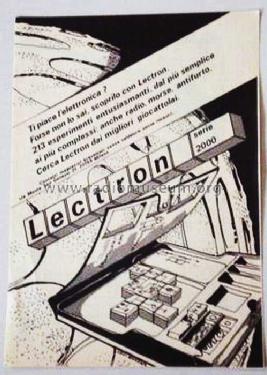 Lectron Serie 2000 ; INELCO Industria (ID = 1306914) Kit