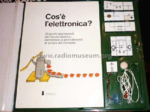 Lectron Serie 2000 ; INELCO Industria (ID = 1430815) Kit