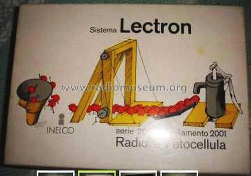 Lectron Serie 2000 2001; INELCO Industria (ID = 1307488) Kit