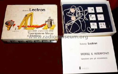 Lectron Serie 2000 2002; INELCO Industria (ID = 1431044) Bausatz