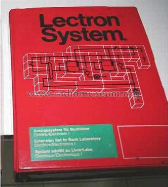 Lectron Serie 2000 Ausbausystem für Buchlabor; INELCO Industria (ID = 1471030) Kit