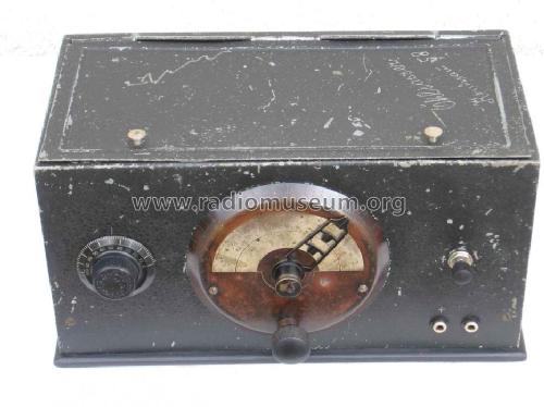 3 Röhren Universalempfänger 8069; Ingelen, (ID = 474355) Radio