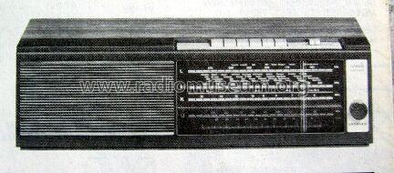 Corso automatic 303; Ingelen, (ID = 65910) Radio