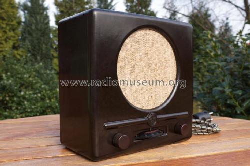 Deutscher Kleinempfänger 1938 DKE 38; Ingelen, (ID = 1500833) Radio