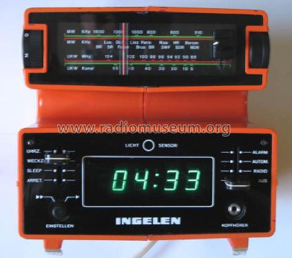 Form 100; Ingelen, (ID = 858548) Radio