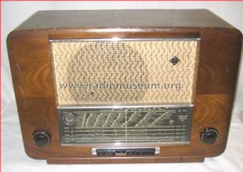 Genius 651GW; Ingelen, (ID = 618985) Radio