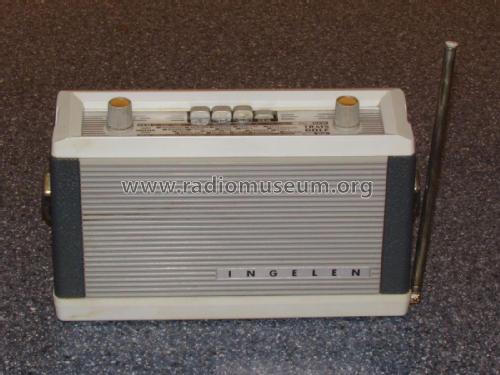 Golf TR415; Ingelen, (ID = 1748202) Radio