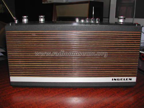 Netzautomatic TR-1305 ; Ingelen, (ID = 758622) Radio