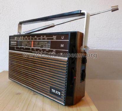 Netzautomatic TR375 ; Ingelen, (ID = 2531480) Radio