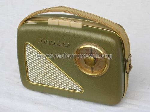 portable TR200a; Ingelen, (ID = 446414) Radio